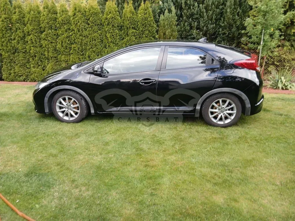 Honda Civic IX 1.4 Comfort 2012