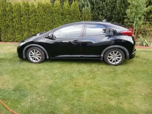 Honda Civic IX 1.4 Comfort 2012