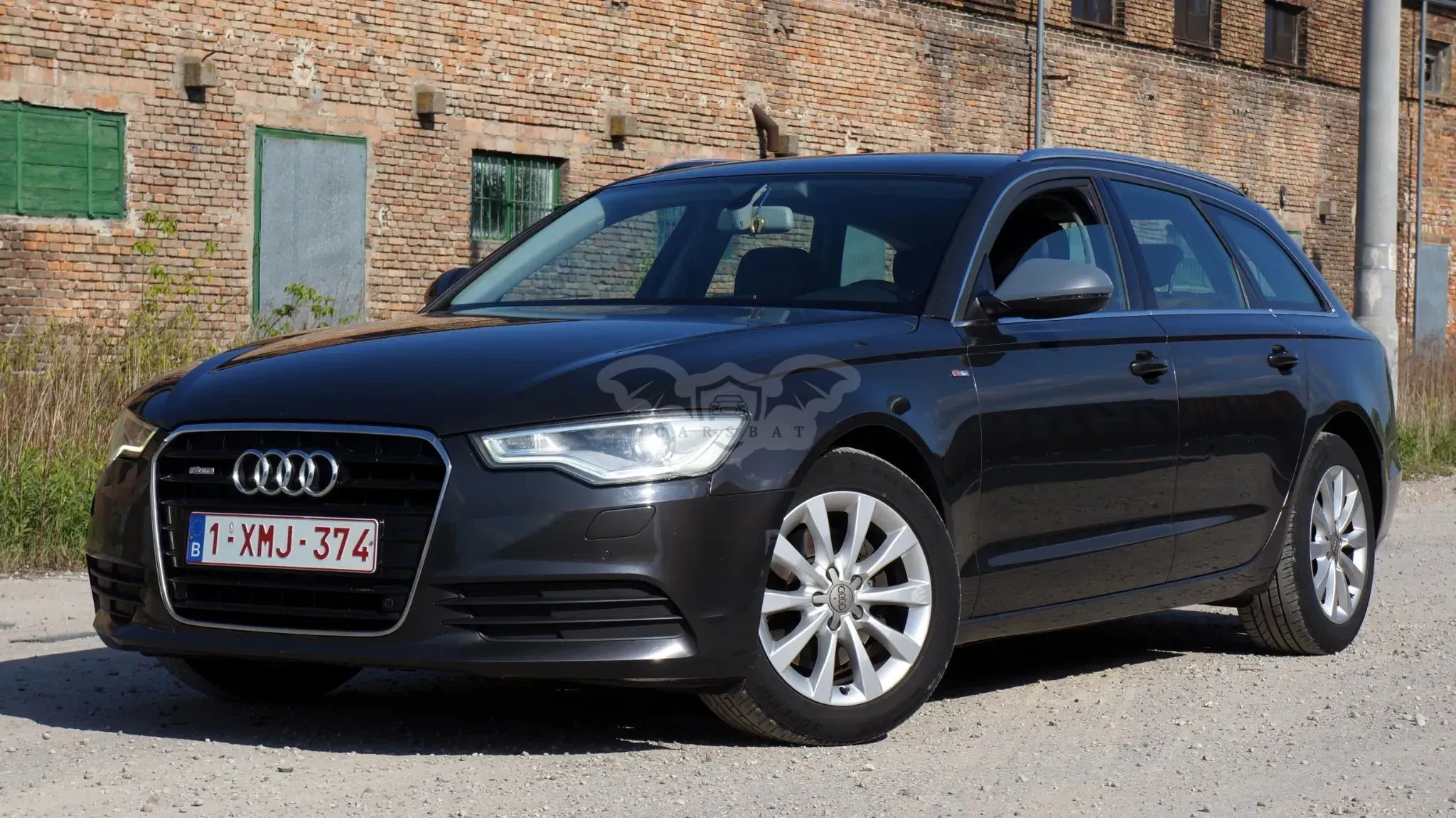 Audi A6 C7 2.0 TDI DPF 2012