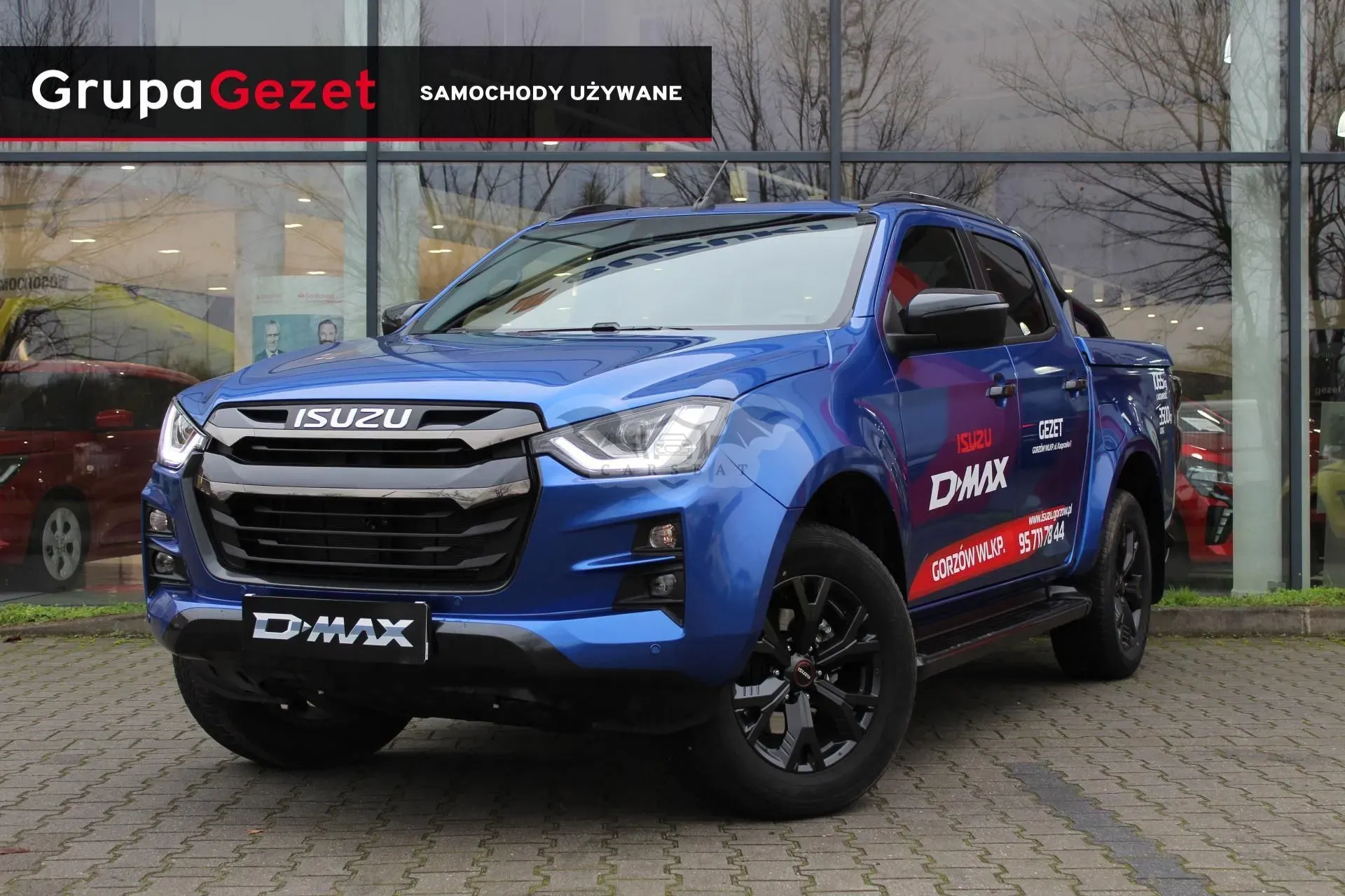 Isuzu D-Max 2023