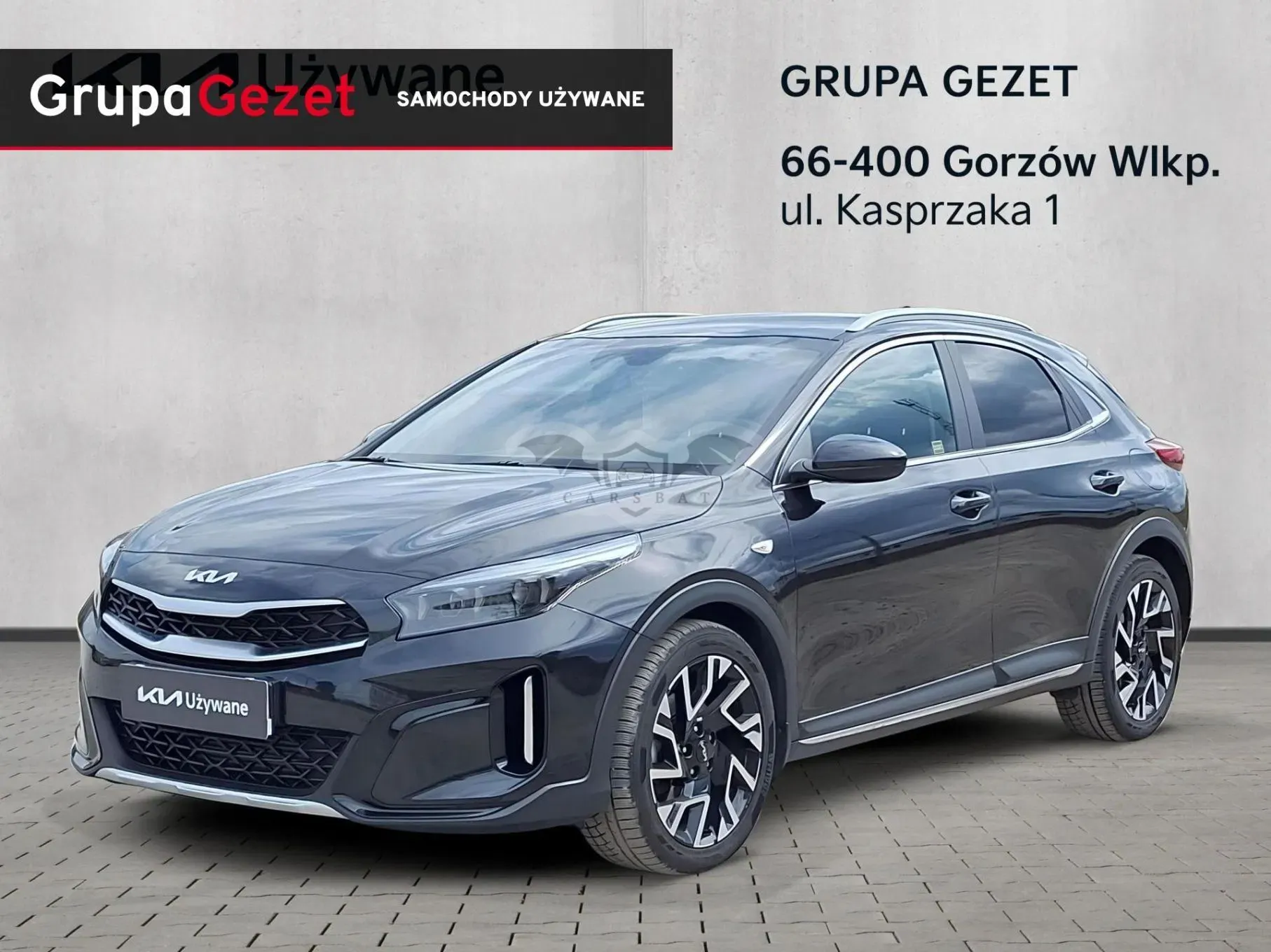 Kia XCeed 1.5 T-GDI M DCT 2024