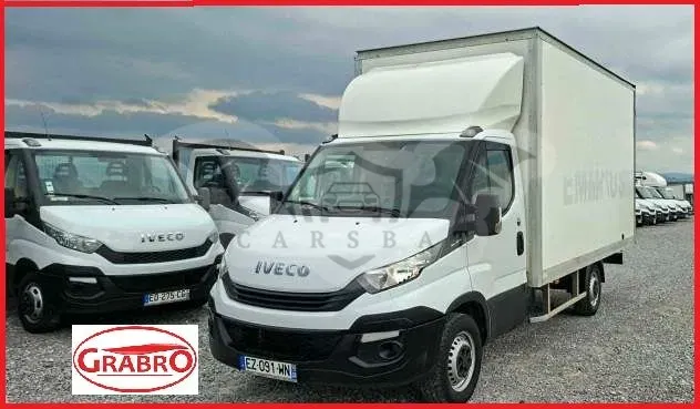 Iveco Daily 2018