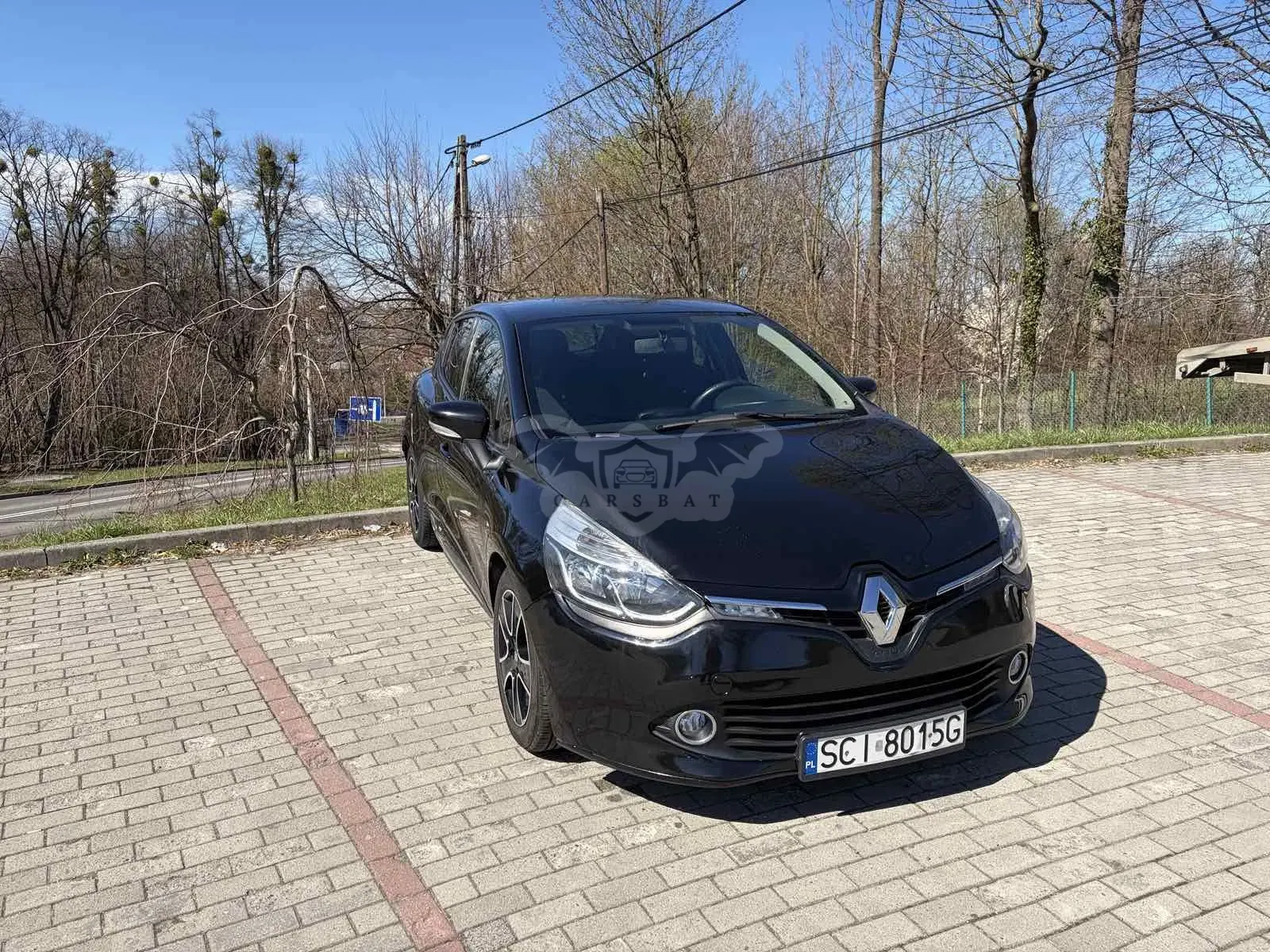 Renault Clio IV 1.2 16V Limited EU6 2014