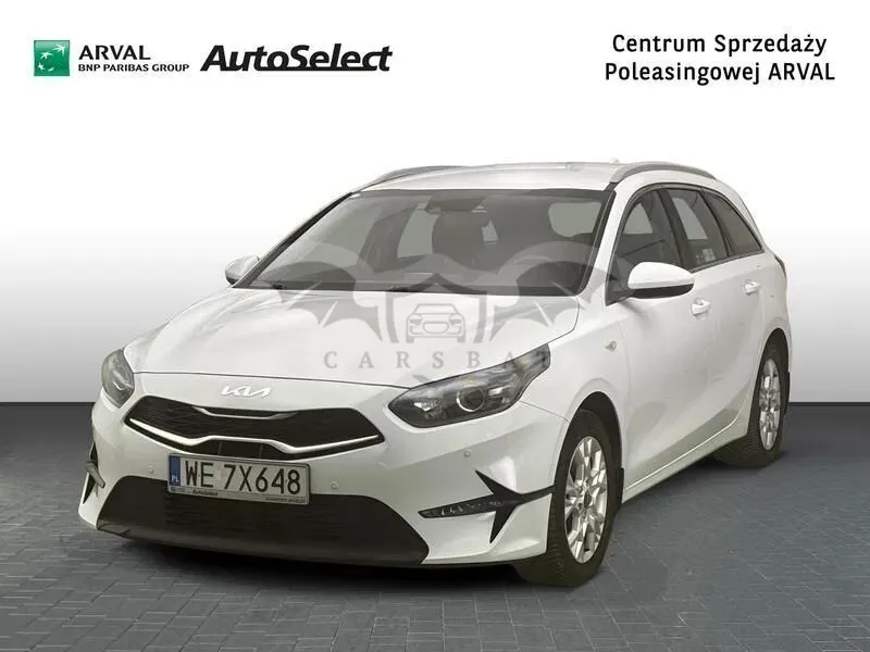 Kia Ceed III 1.5 T-GDI M 2022