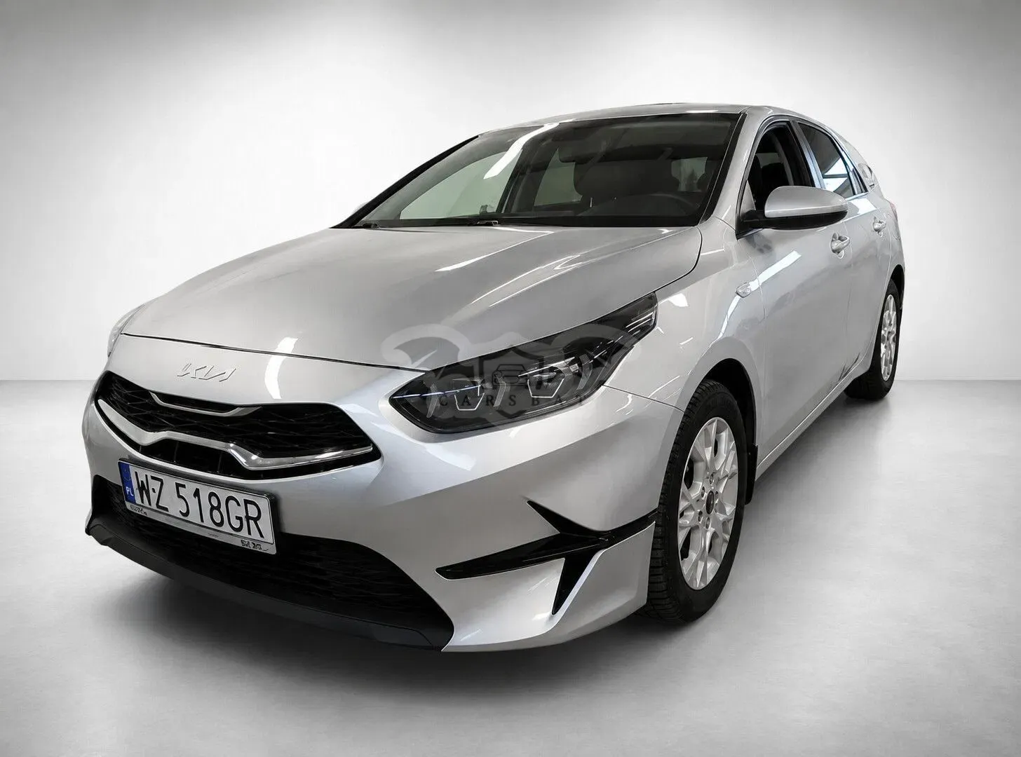 Kia Ceed III 2023