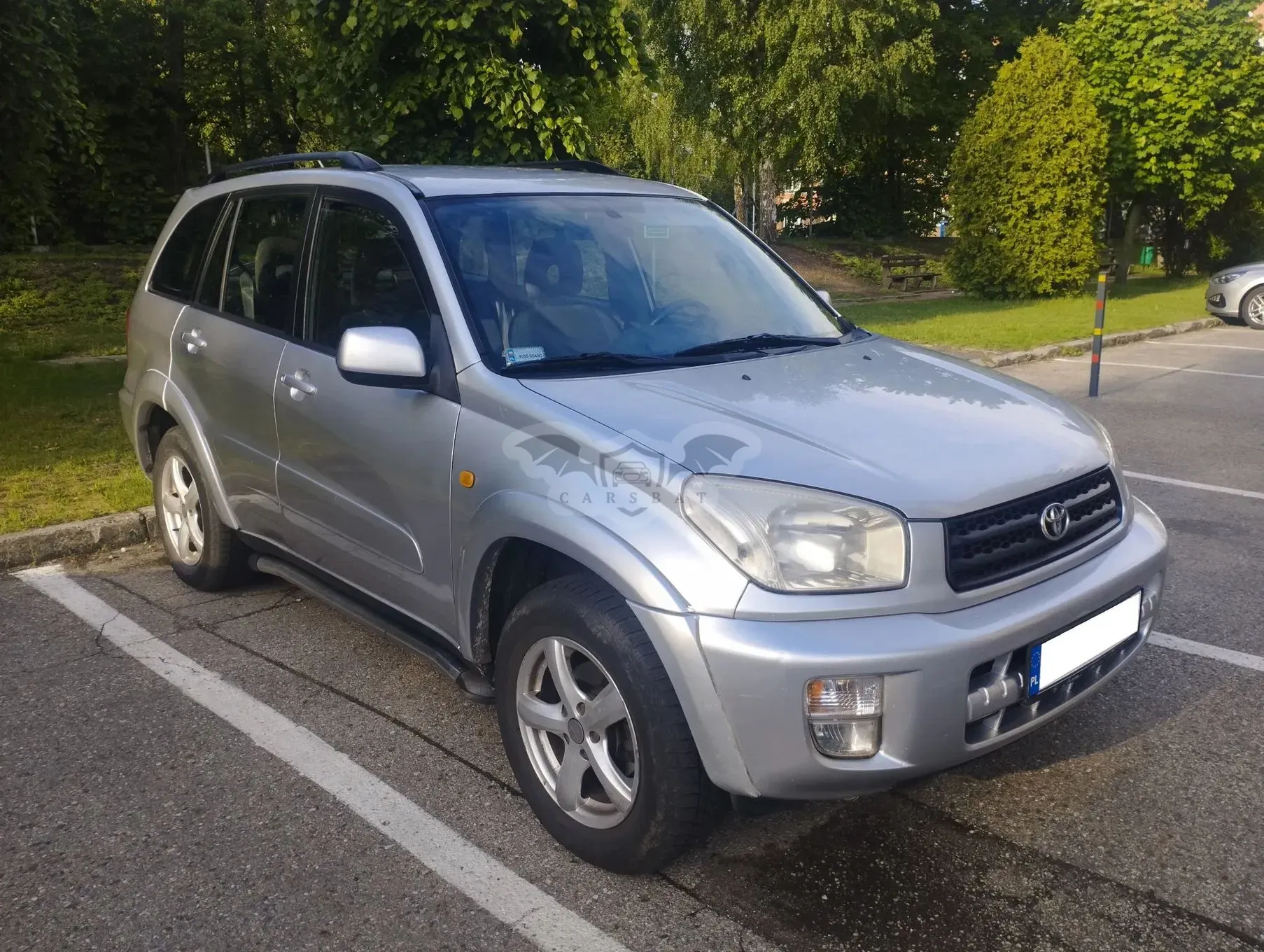 Toyota Rav4 II 2.0 VVT-i 4x4 2002