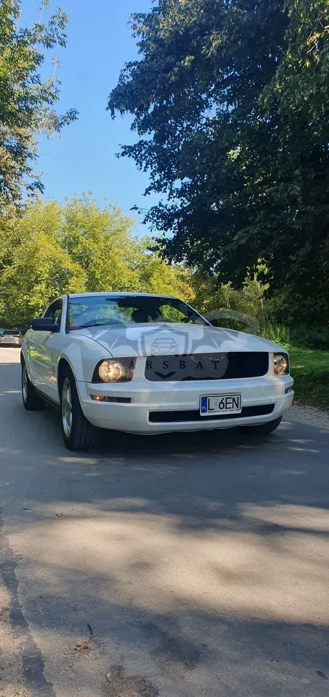 Ford Mustang 2005