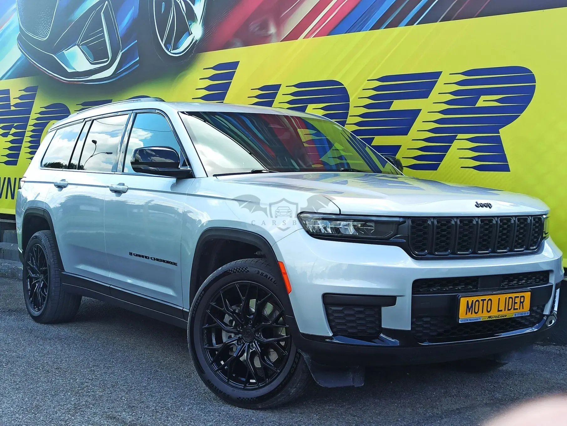 Jeep Grand Cherokee V 2021