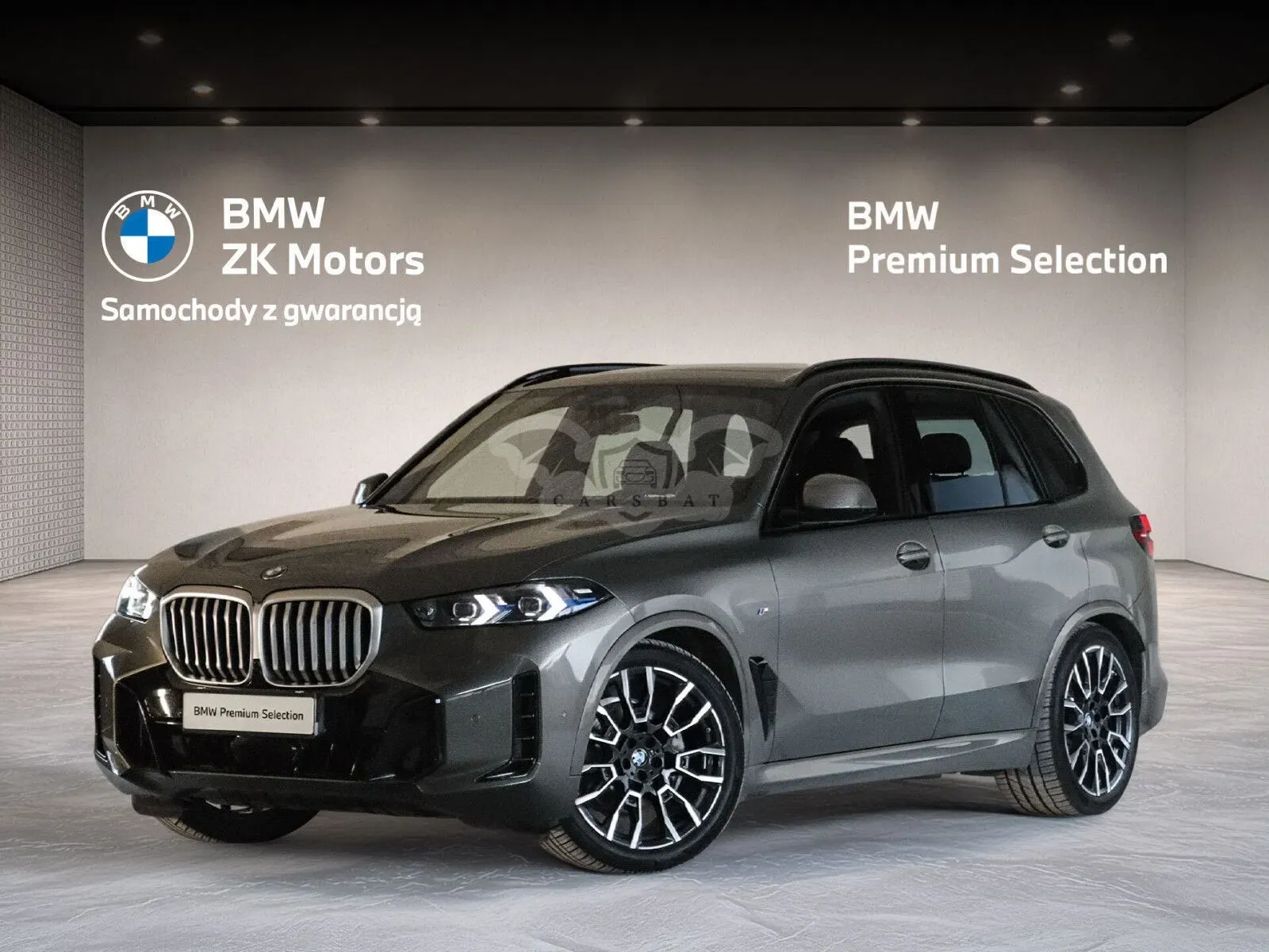 BMW X5 G05 2025