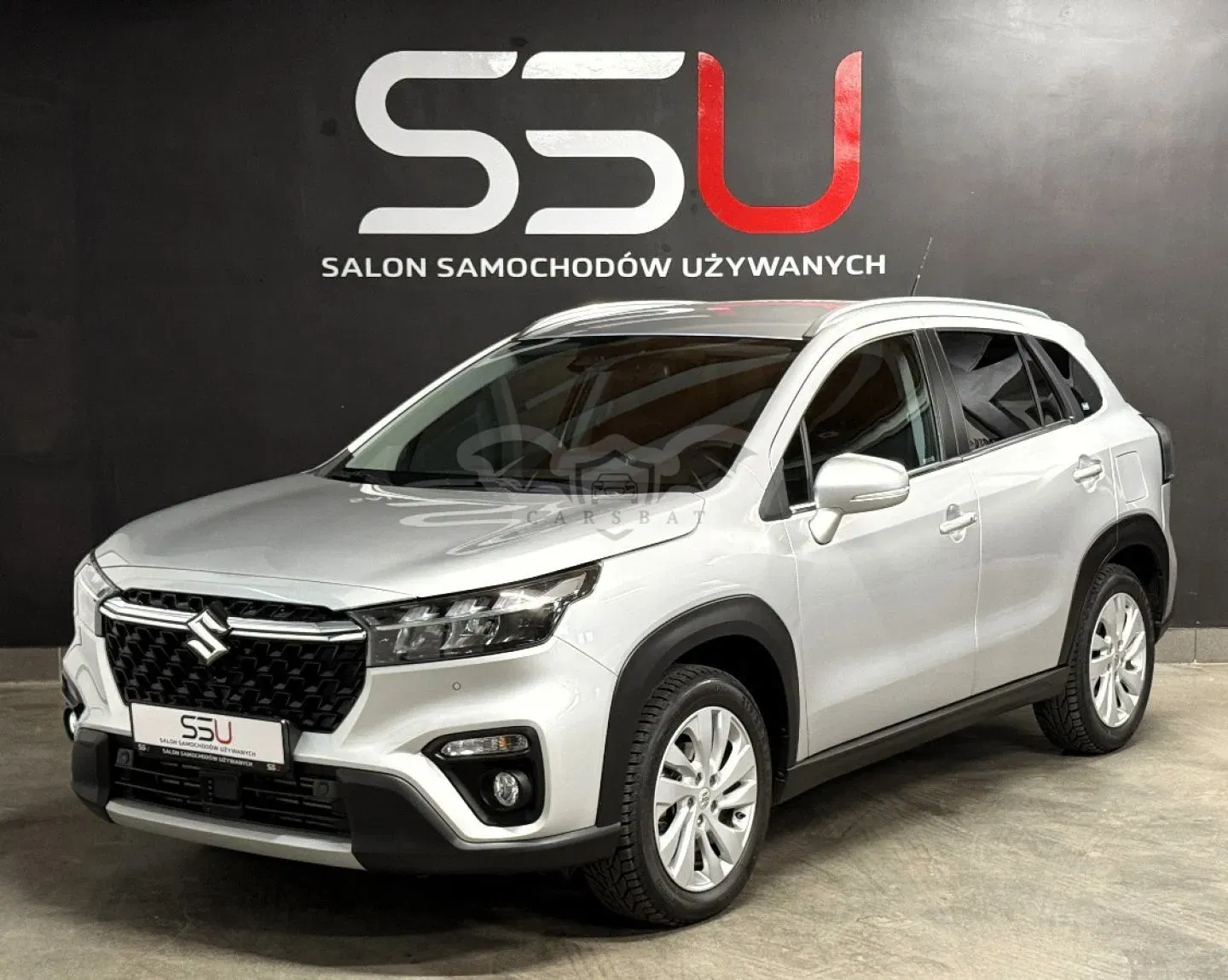 Suzuki SX4 1.4 SHVS Premium 2021