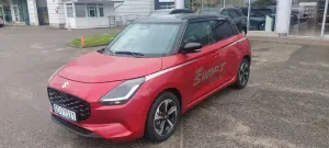Suzuki Swift VII 1.2 Dualjet SHVS Elegance 2025