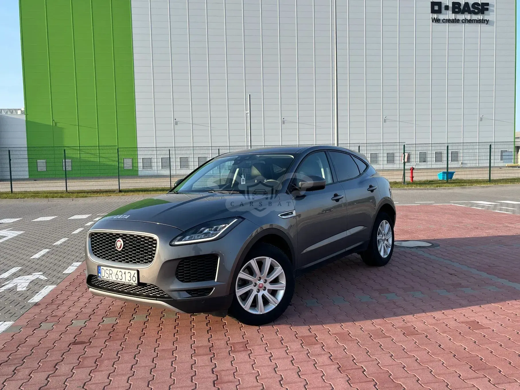Jaguar E-Pace 2.0 P200 mHEV AWD R-Dynamic S 2019