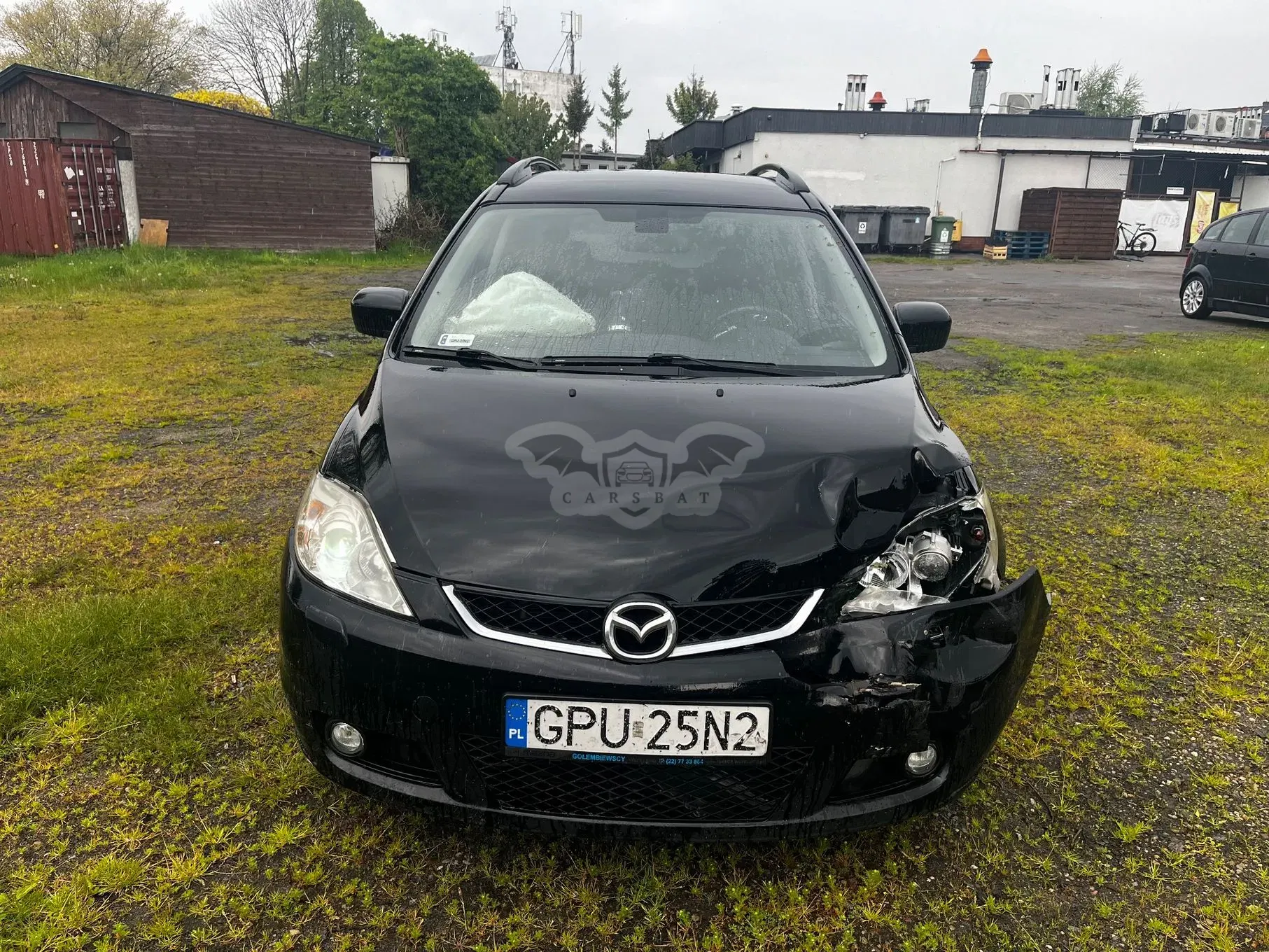 Mazda 5 I 2008
