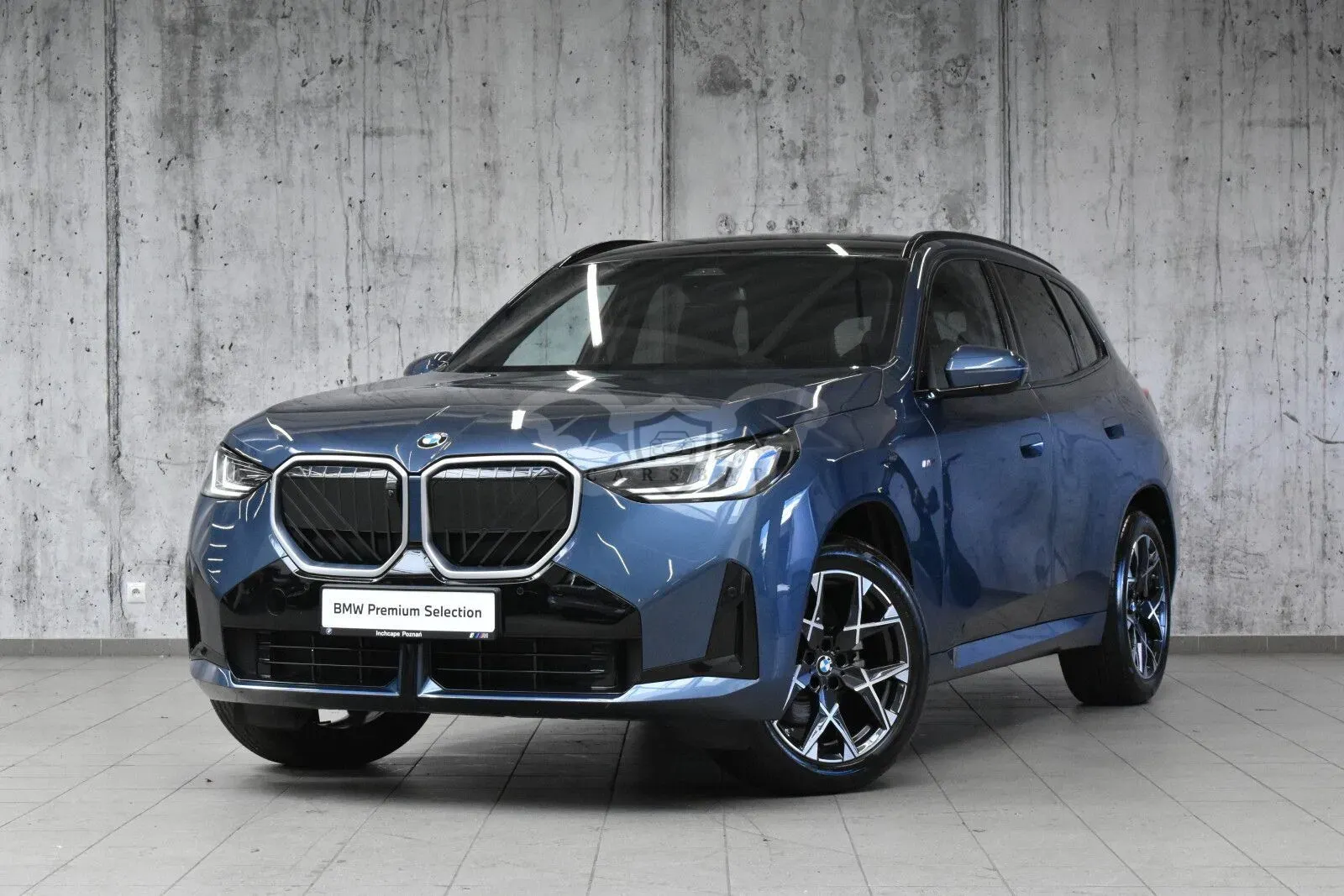 BMW X3 G45 2025