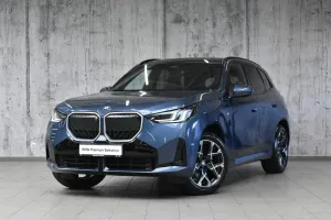 BMW X3 G45 2025