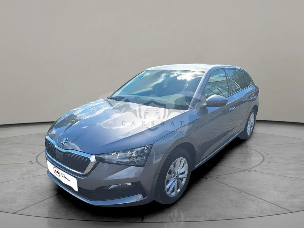 Skoda Scala 1.0 TSI Ambition 2023