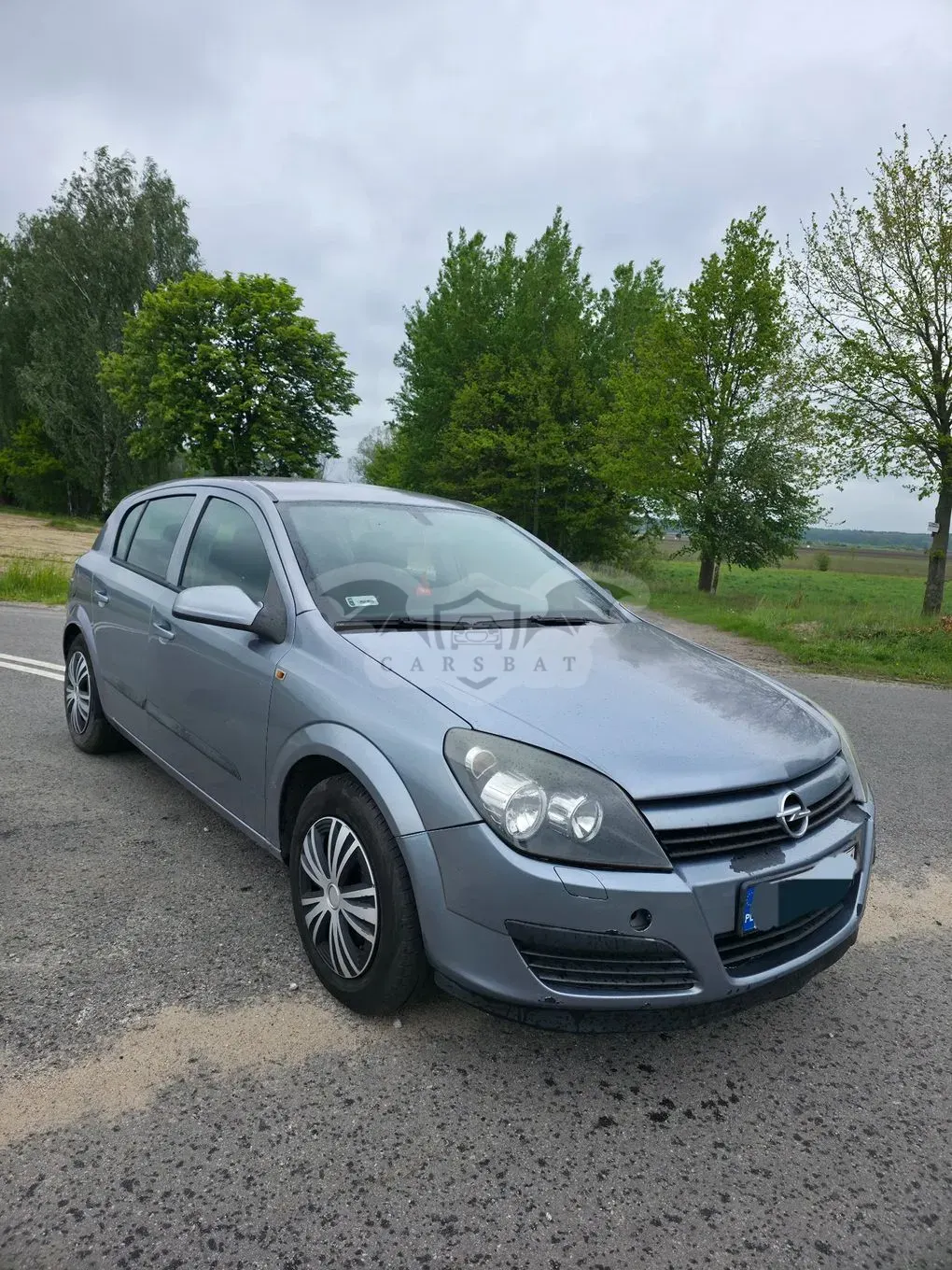 Opel Astra H 1.7 CDTI Sport 2004