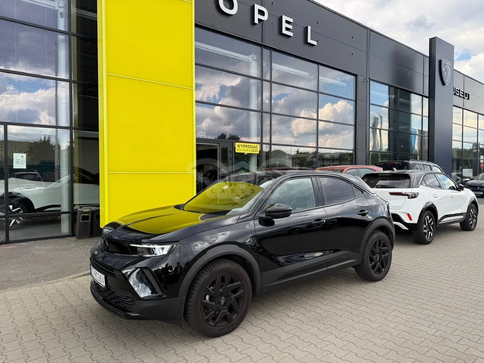 Opel Mokka II 1.2 T GS S&S 2024