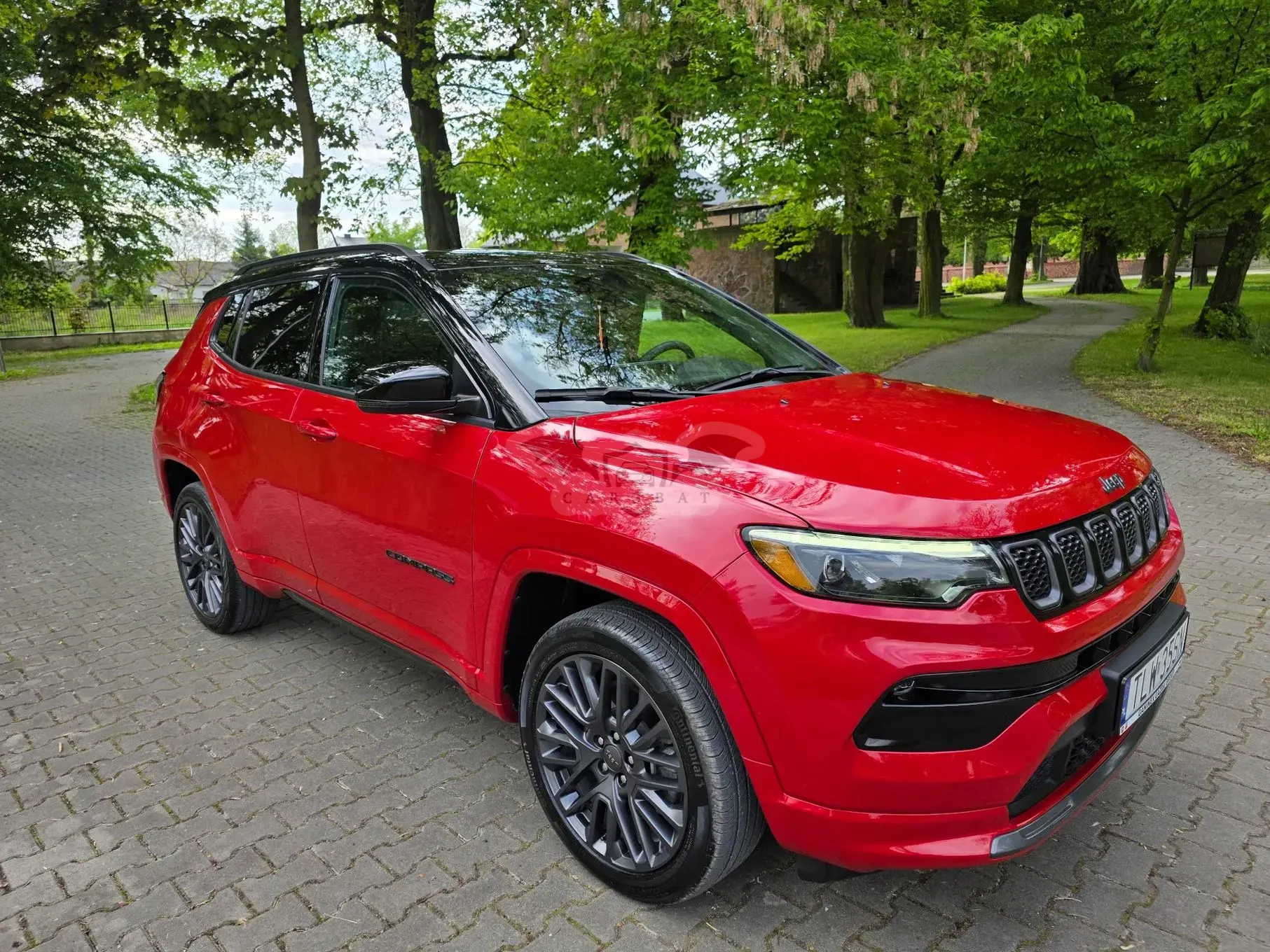 Jeep Compass II 2023