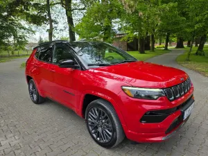Jeep Compass II 2023