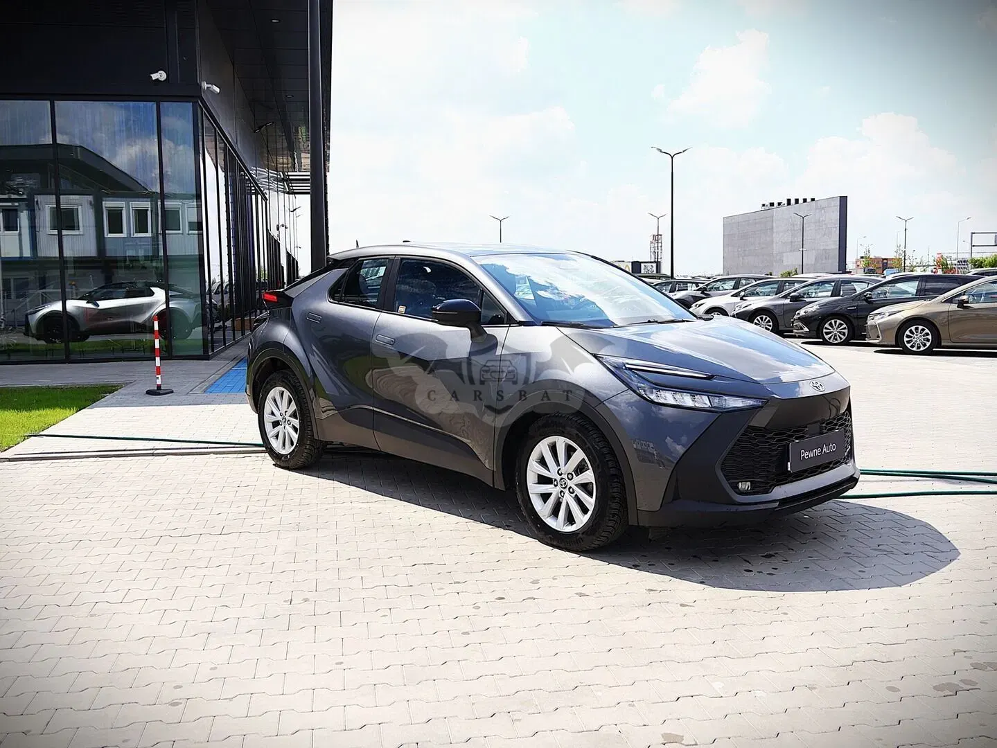 Toyota C-HR 2025