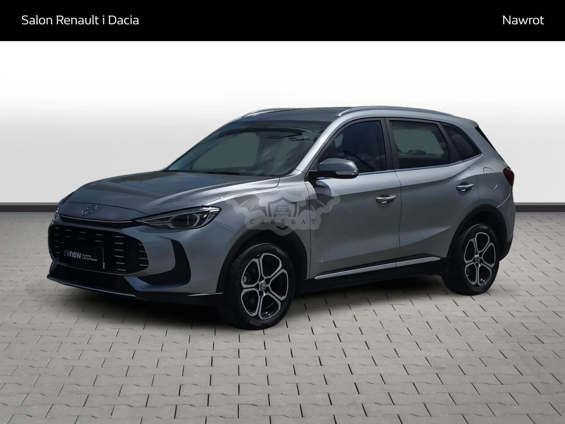 MG ZS 2025