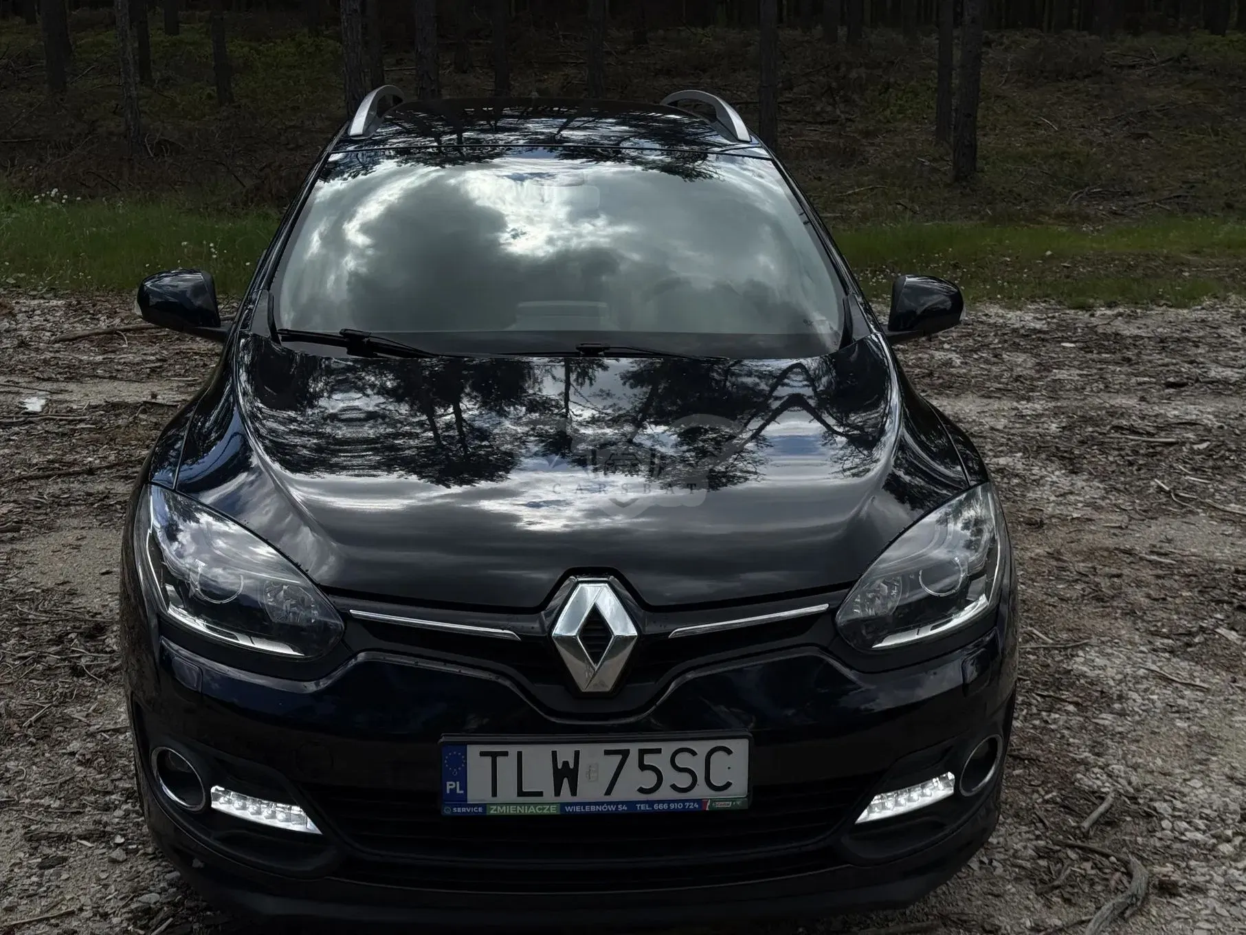 Renault Megane III ENERGY TCe 130 EDC LIMITED 2015