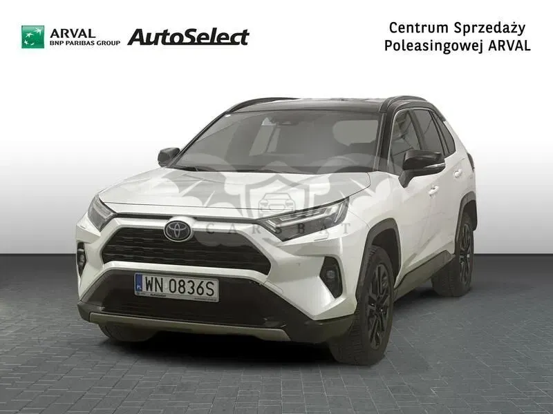 Toyota Rav4 V 2.5 Hybrid Selection 4x4 2022