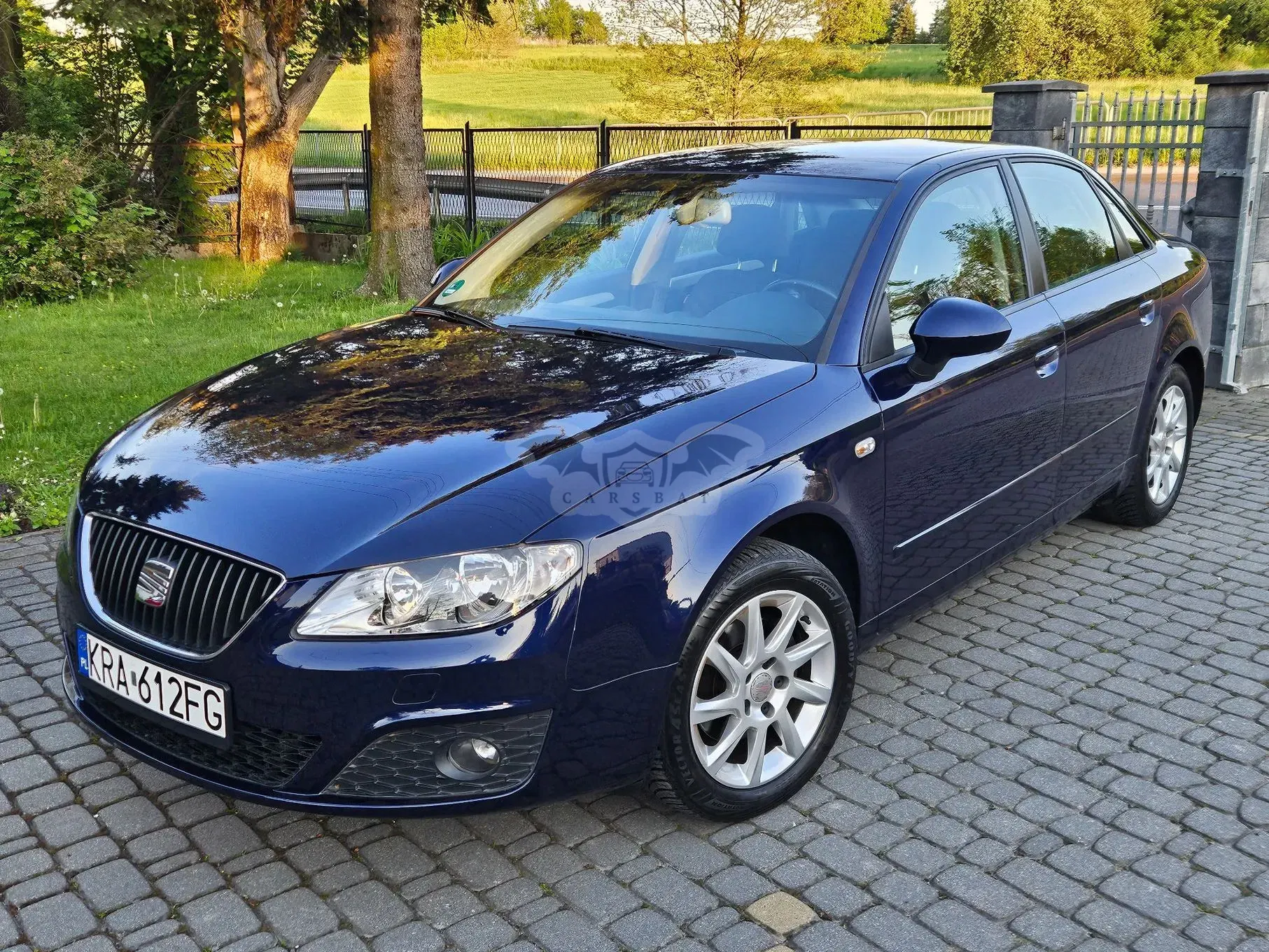Seat Exeo 1.6 Style 2010