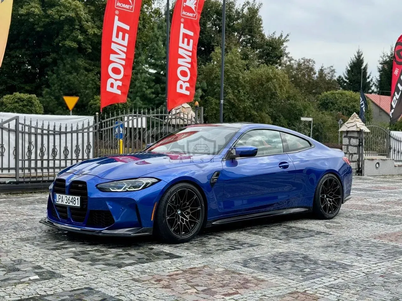 BMW M4 2021