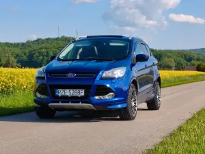 Ford Kuga II 2.0 TDCi 4x4 Titanium 2014