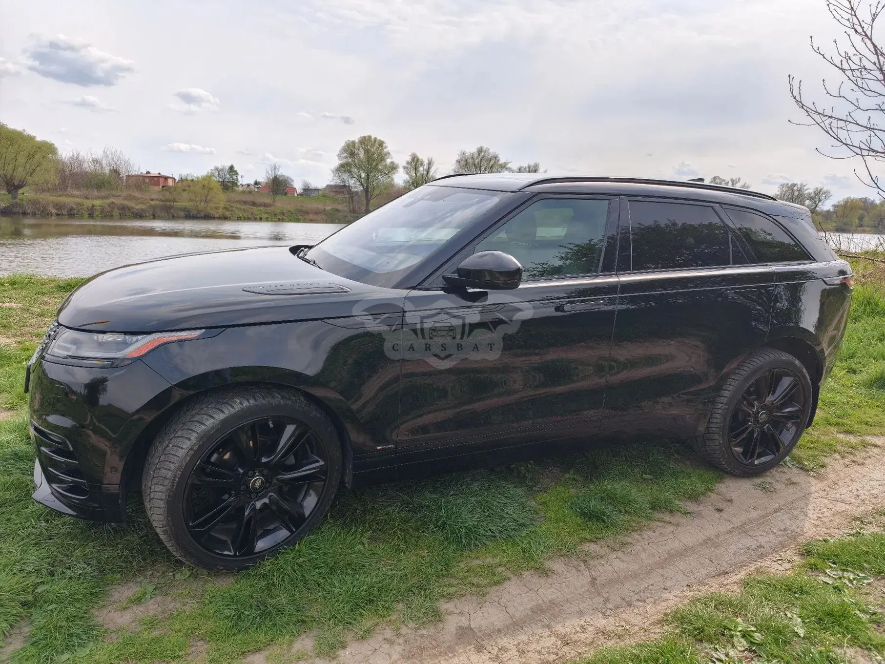 Land Rover Range Rover Velar 2.0 Si4 GPF R-Dynamic SE 2018