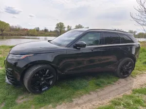 Land Rover Range Rover Velar 2.0 Si4 GPF R-Dynamic SE 2018
