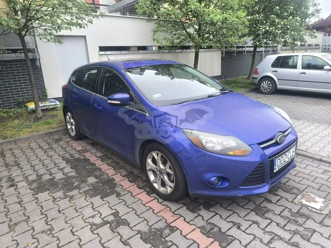 Ford Focus Mk3 2013