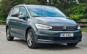 Volkswagen Touran III 1.5 TSI EVO Special Edition DSG 2024