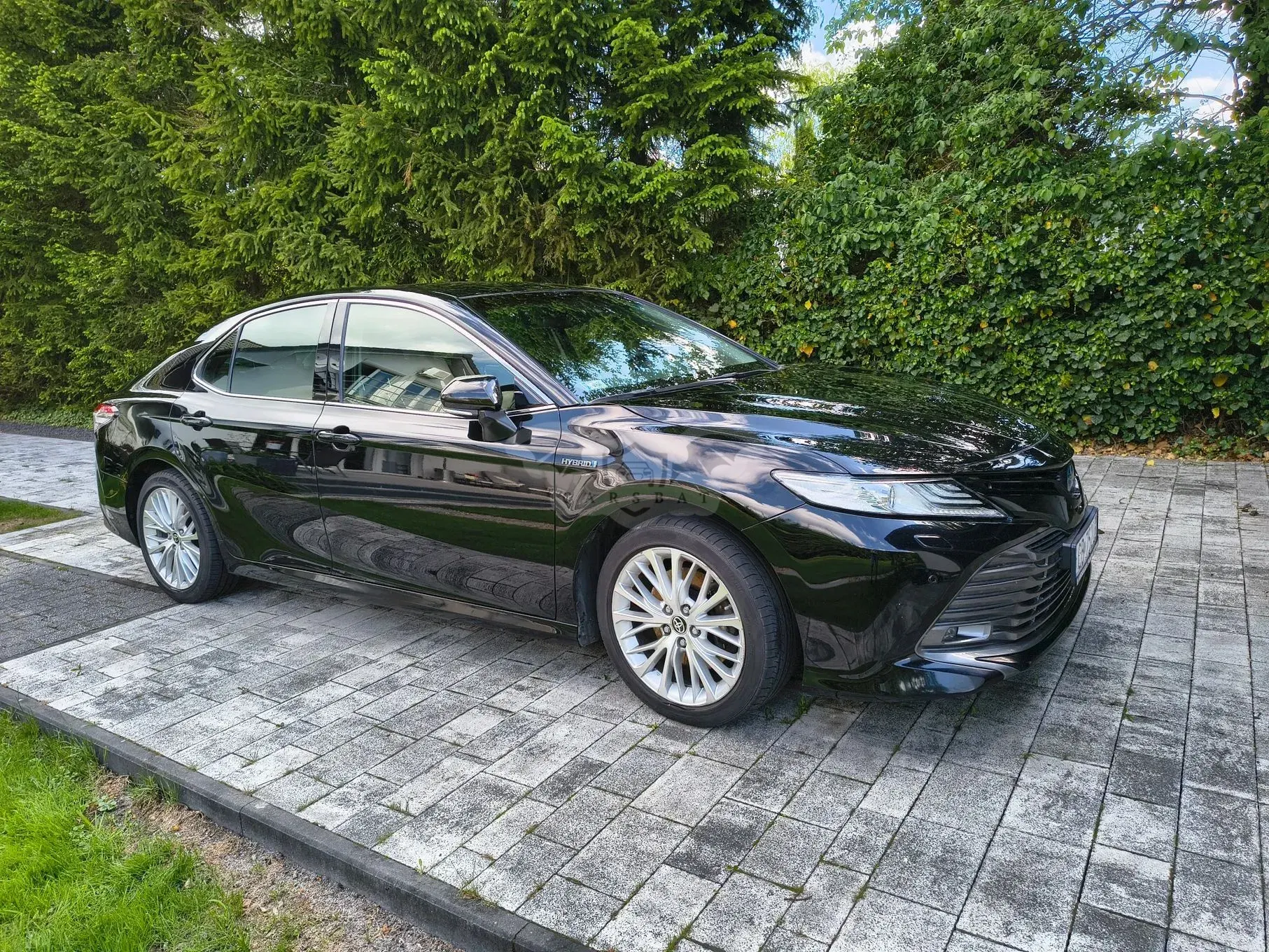 Toyota Camry 2.5 Hybrid Executive CVT 2020