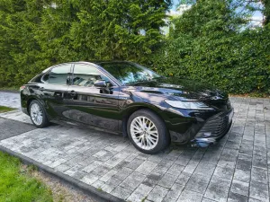 Toyota Camry 2.5 Hybrid Executive CVT 2020