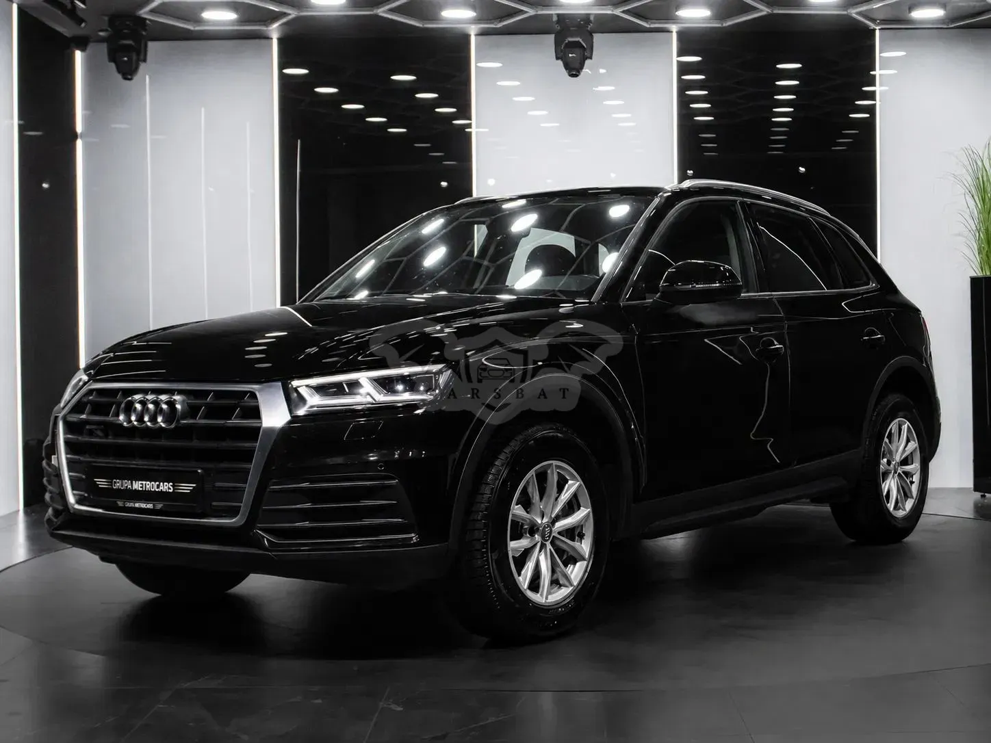 Audi Q5 FY 35 TDI Quattro S tronic 2020