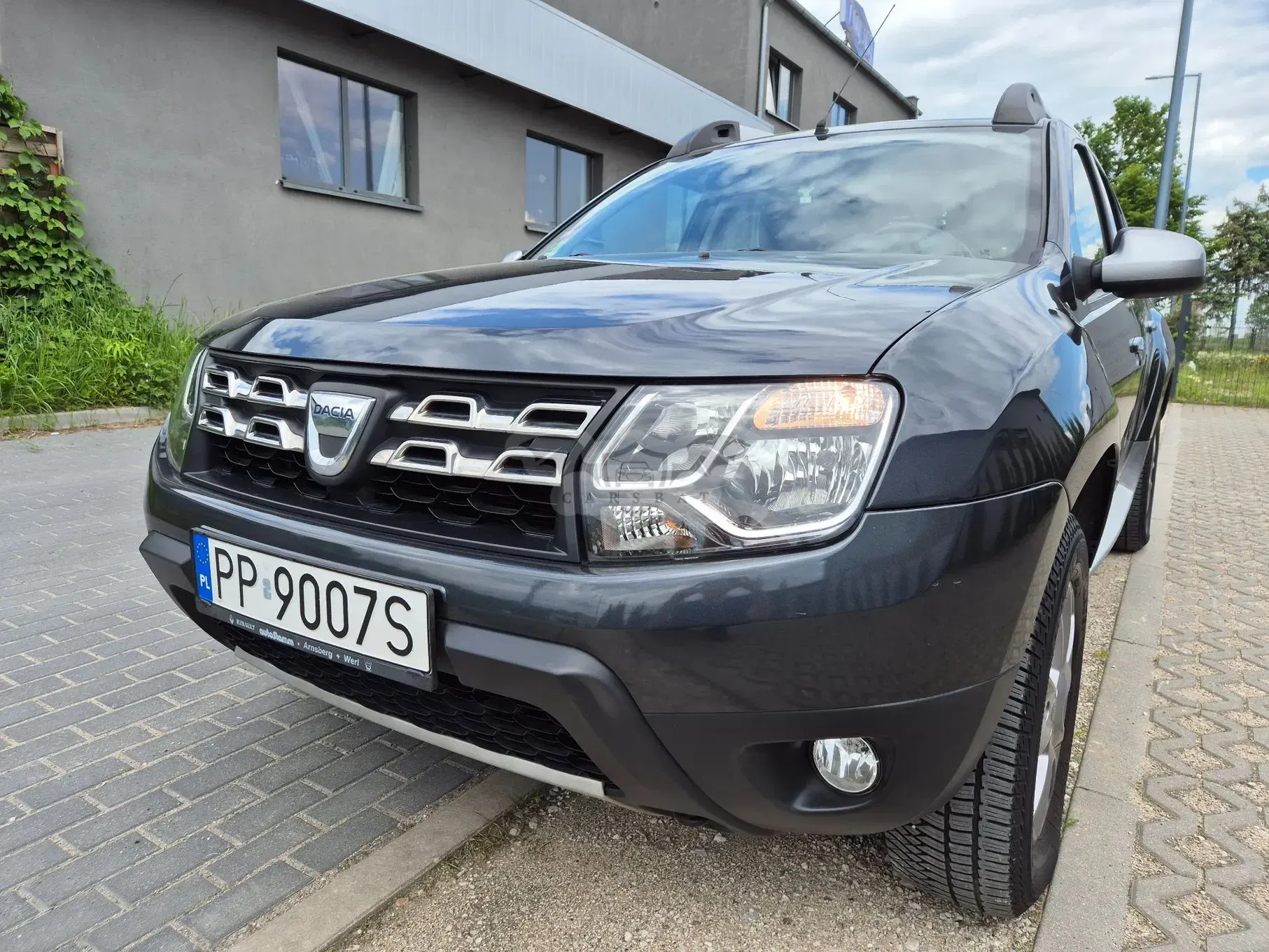 Dacia Duster I 1.2 TCe Prestige 2014