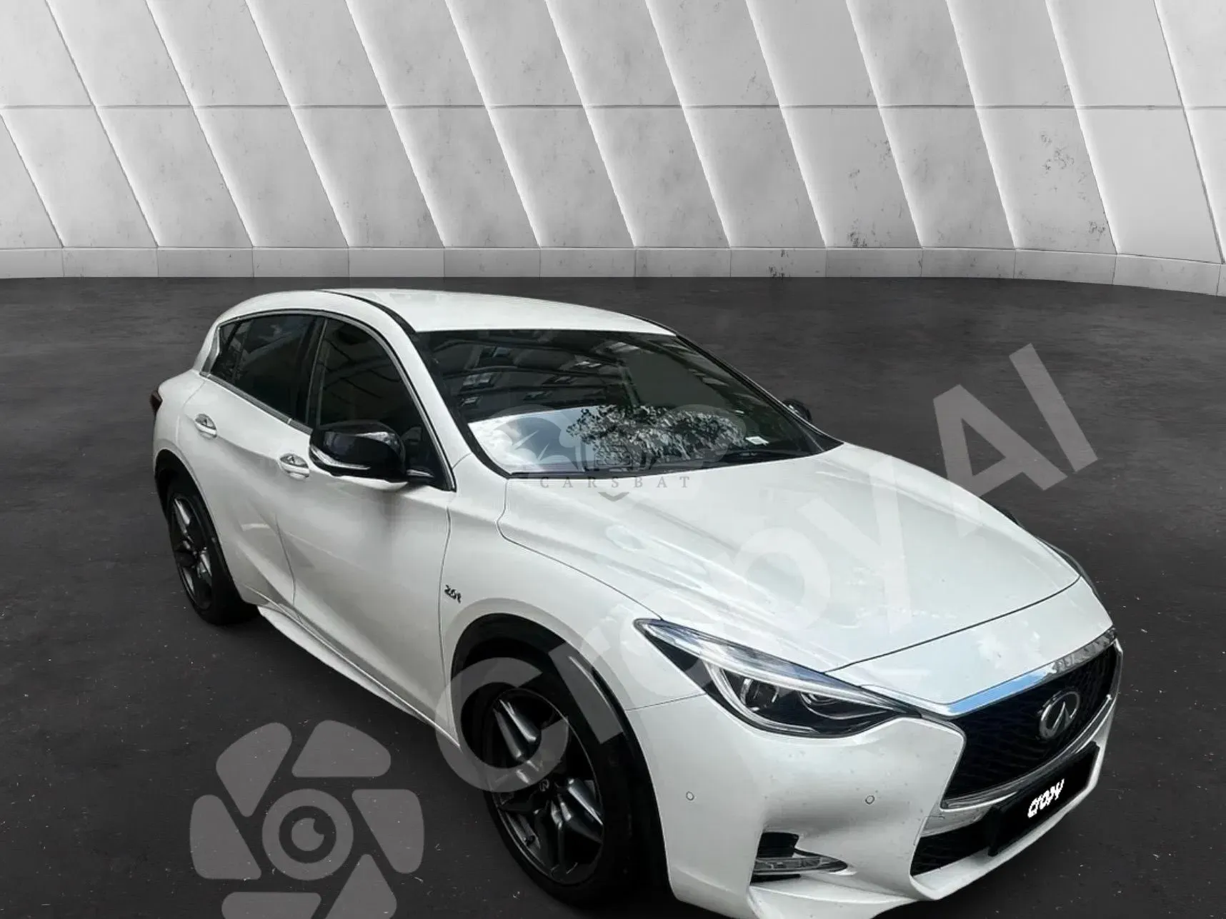 Infiniti Q30 2.0t Sport AWD 7DCT 2019