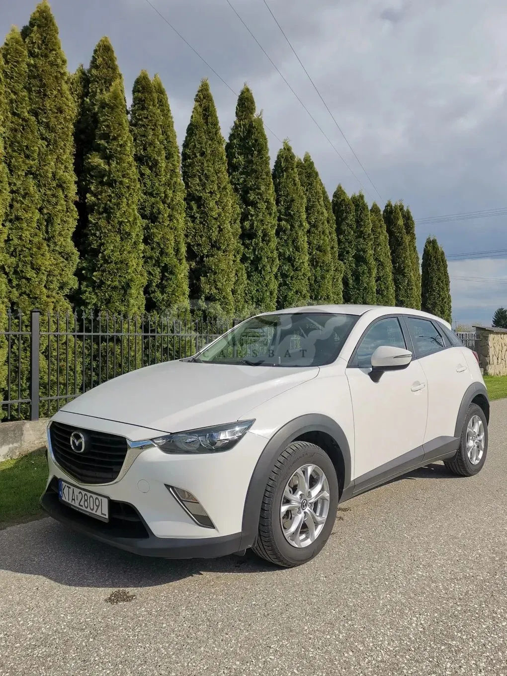 Mazda CX-3 2015