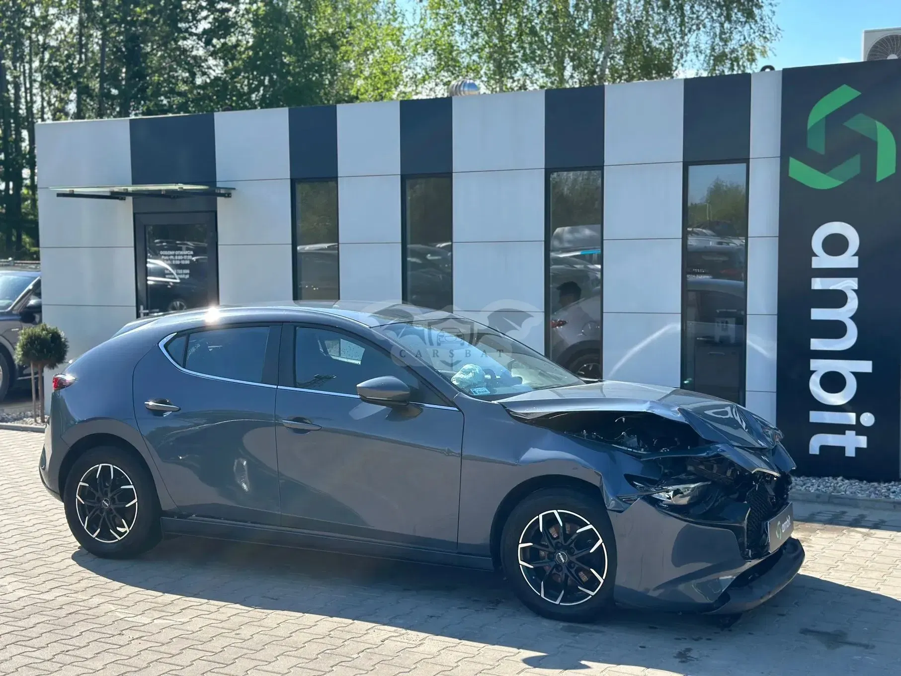 Mazda 3 IV 2019