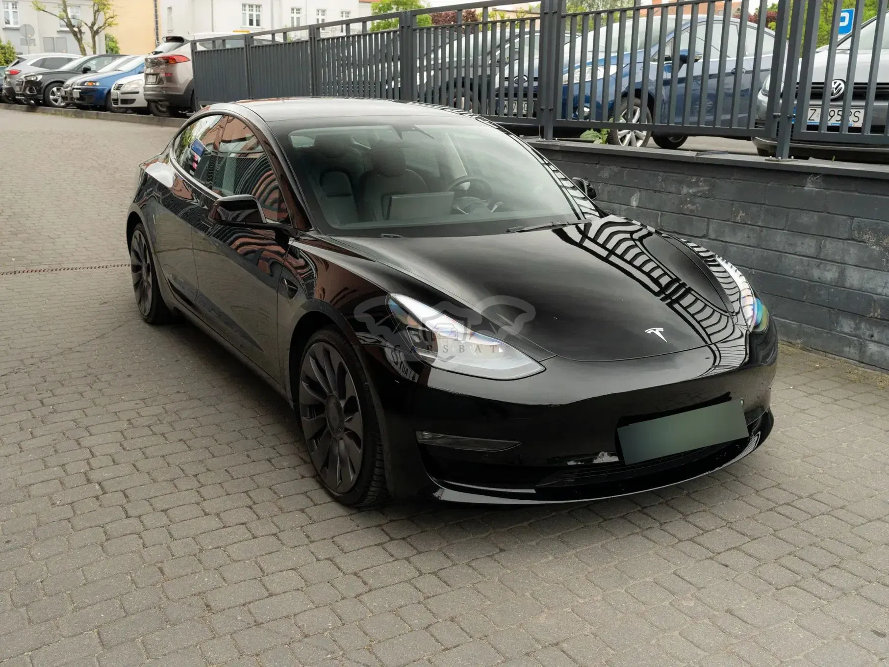 Tesla Model 3 2021