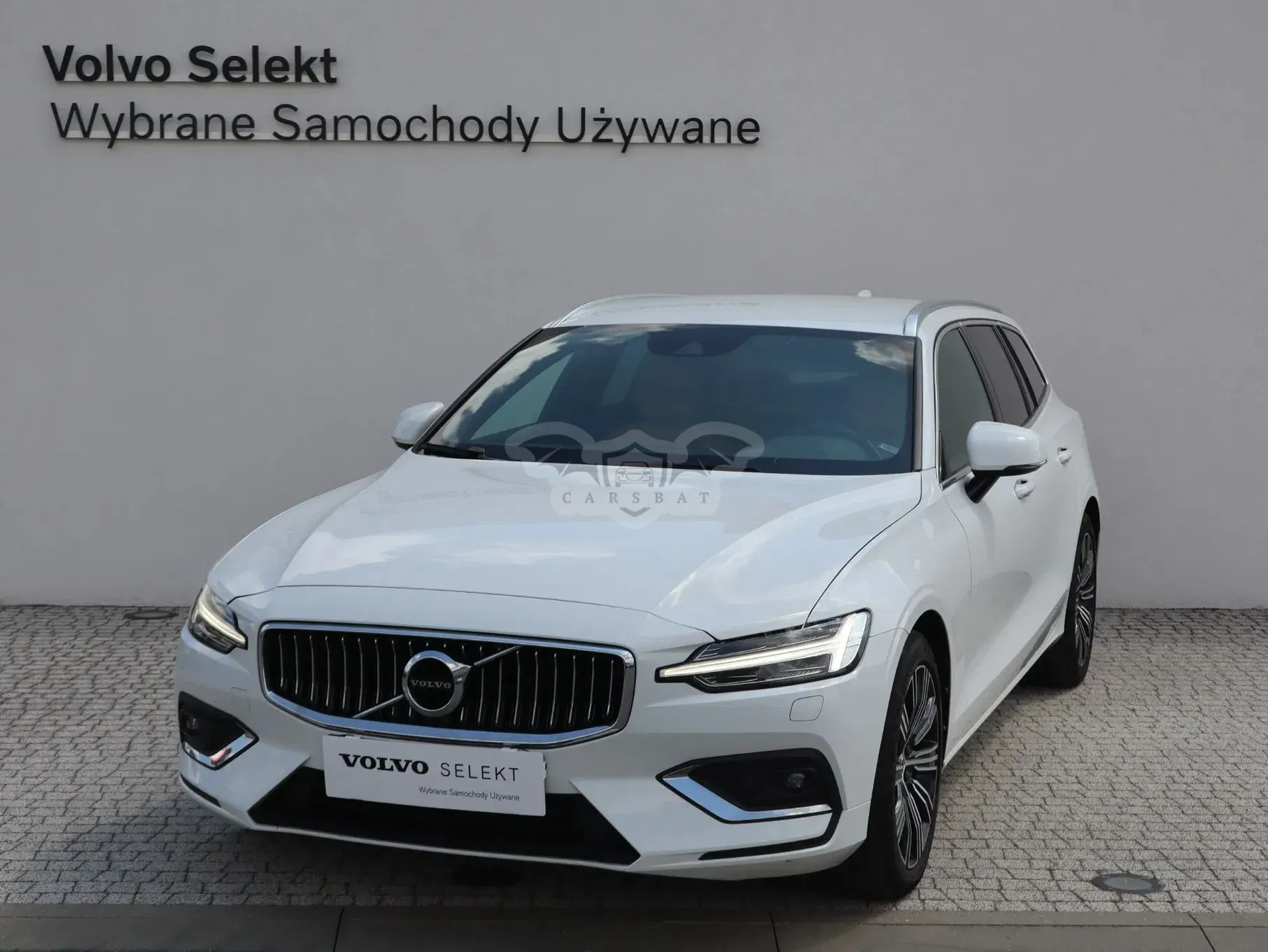 Volvo V60 II D4 Inscription 2019