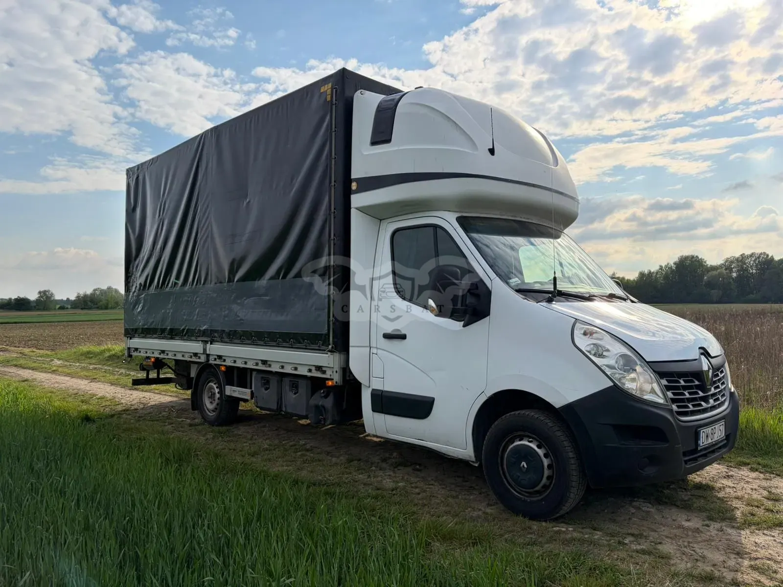 Renault Master 2019