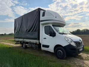 Renault Master 2019