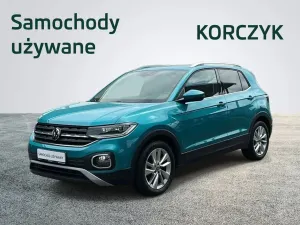 Volkswagen T-Cross 1.0 TSI Life 2020