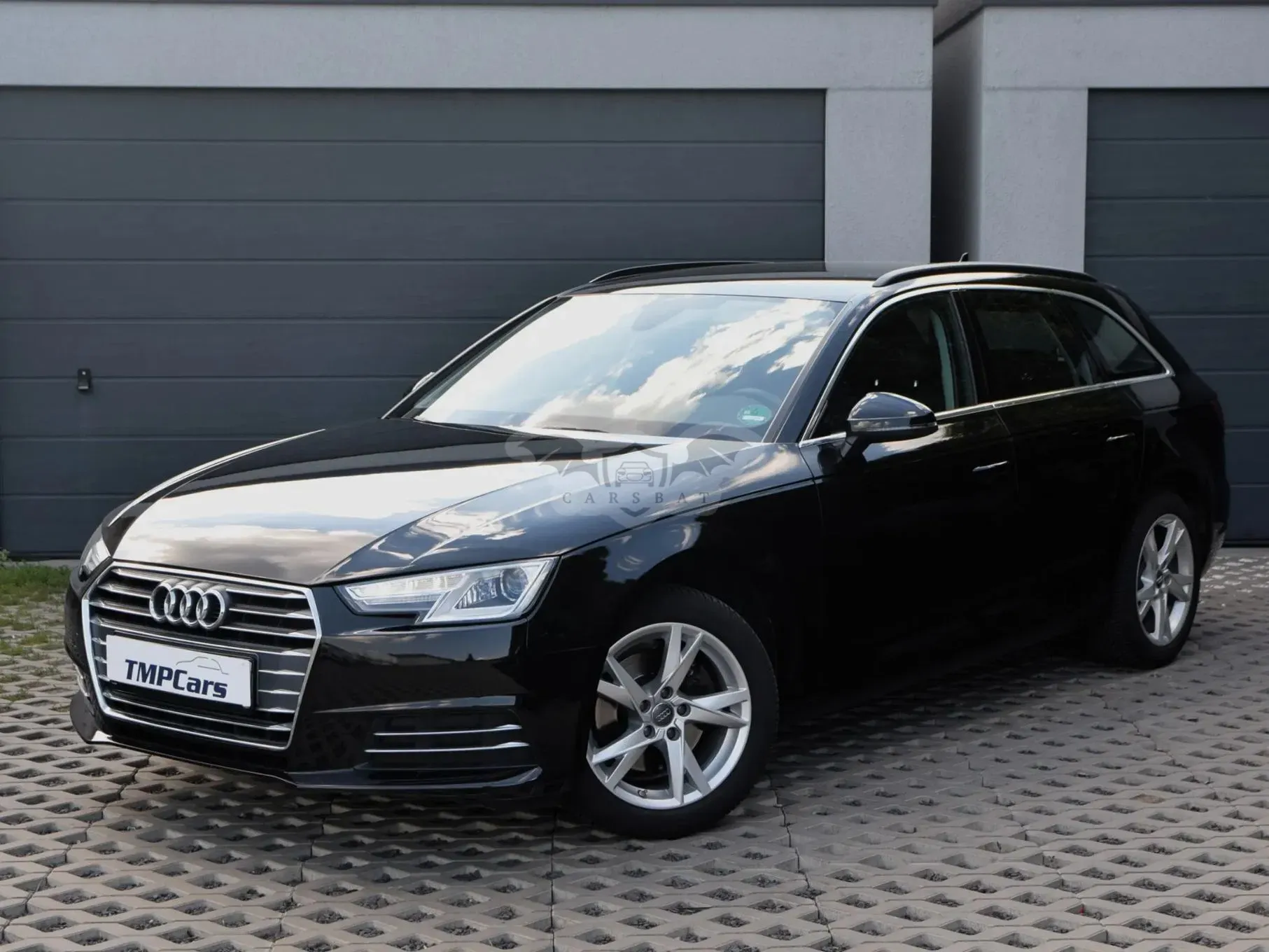 Audi A4 B9 1.4 TFSI S tronic 2018