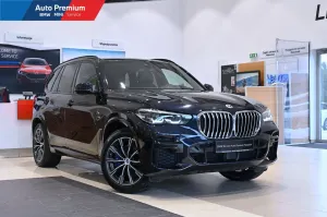 BMW X5 G05 xDrive40d mHEV 2022