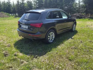 Audi Q5 8R 2014
